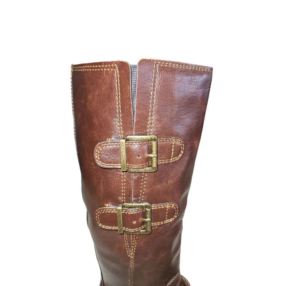 B.o.c Women's Dark Brown Virginia Boot Size 6‎ - Picture 6 of 12